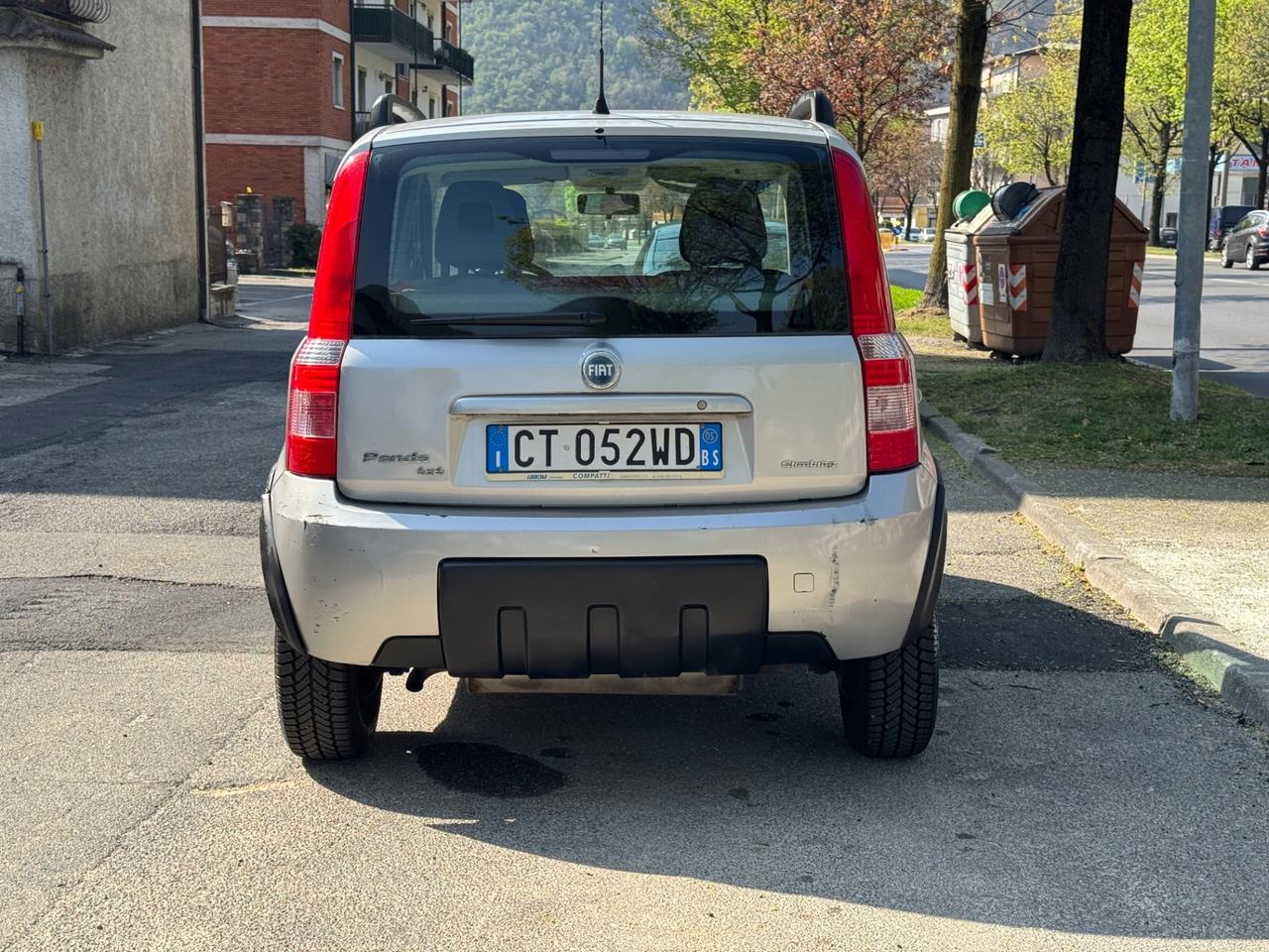 Fiat Panda 1.2 4x4 Climbing - CINGHIA DI DISTRIBUZIONE NUOVA