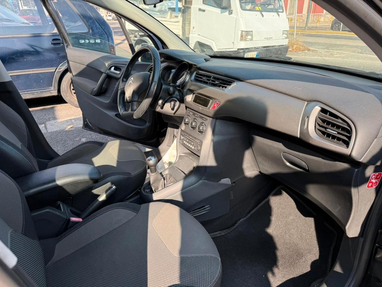 Citroen C3 BlueHDi 75 Live Edition