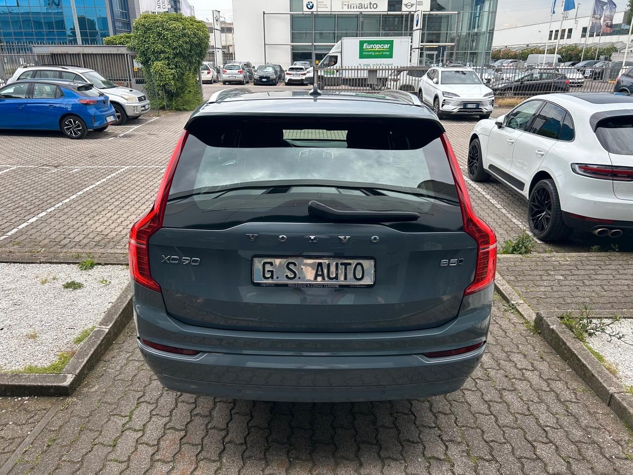 Volvo XC90 2.0 b5 Core awd 7posti auto IVA ESPOSTA