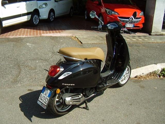 VESPA 125 PRIMAVERA ABS