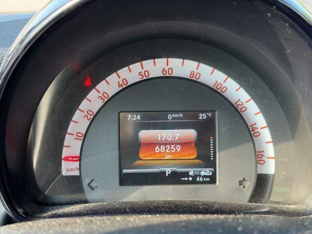 SMART ForTwo fortwo EQ passion