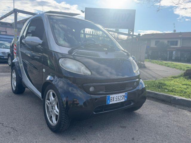 SMART ForTwo 600 smart & passion (40 kW)