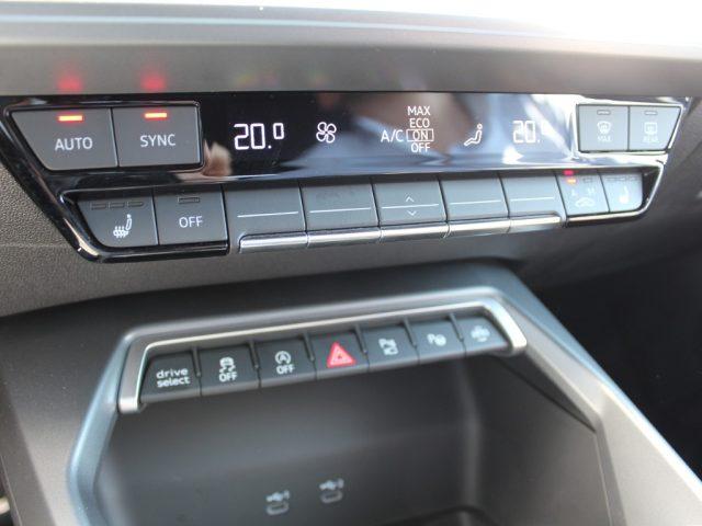 AUDI A3 SPORTBACK 35 2.0 TDI S LINE EDITION