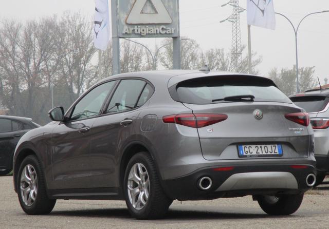 ALFA ROMEO Stelvio 2.2 Turbodiesel 190 CV AT8 Q4 Business