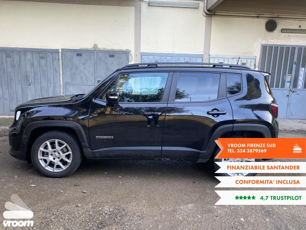JEEP Renegade Renegade 1.5 Turbo T4 MHEV Limited