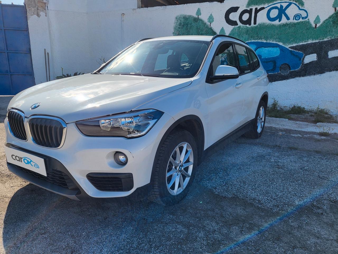 Bmw X1 sDrive 18d Advantage