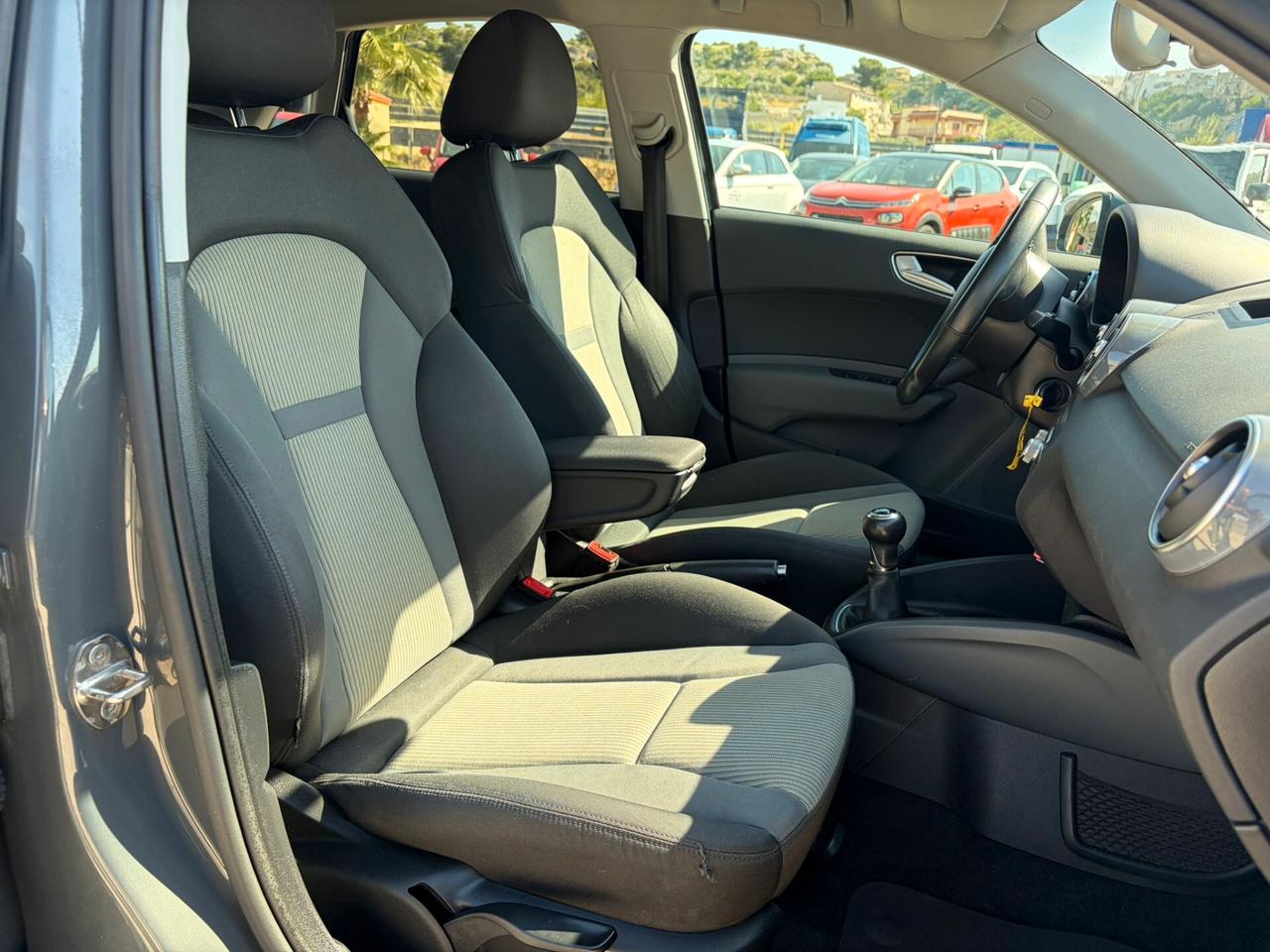 Audi A1 1.0 TFSI ultra Design