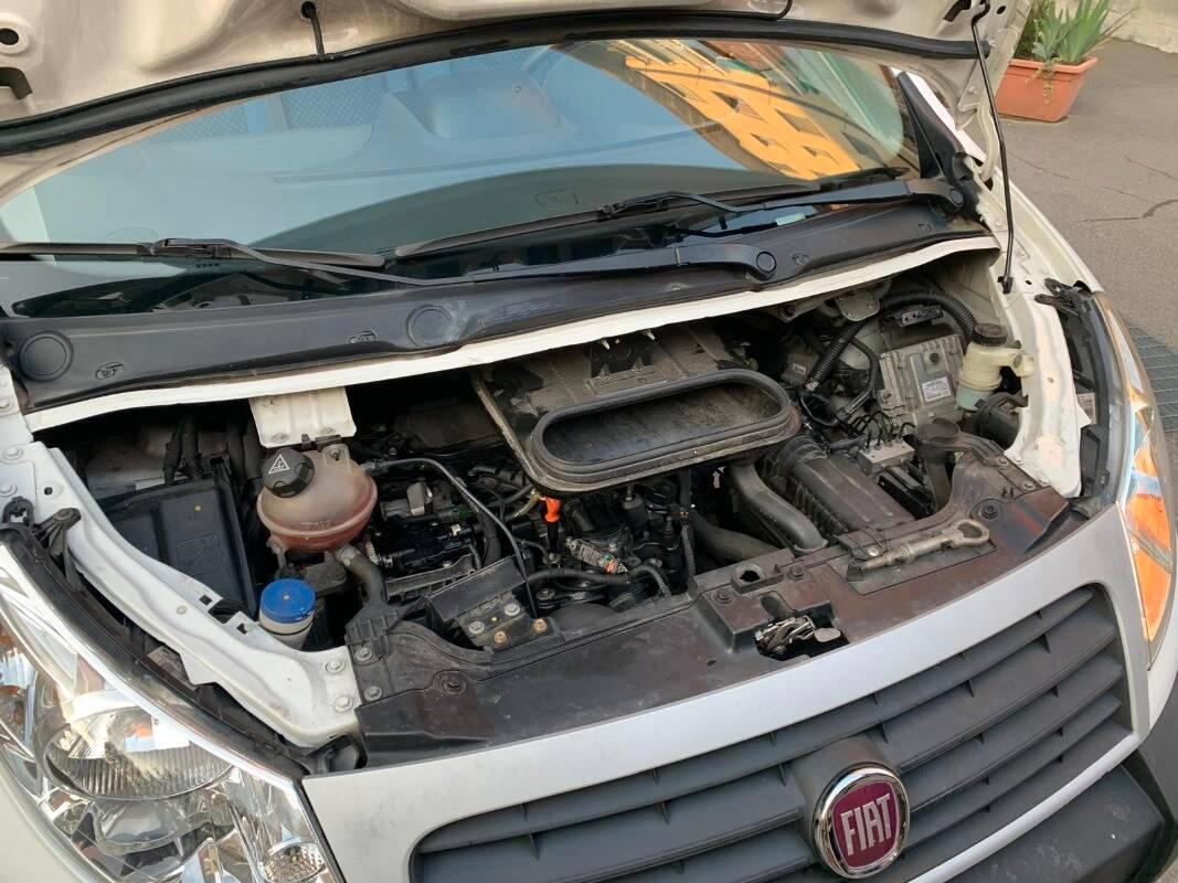 Fiat Scudo II Scudo II 2015 2.0 mjt 2Q SX 130cv