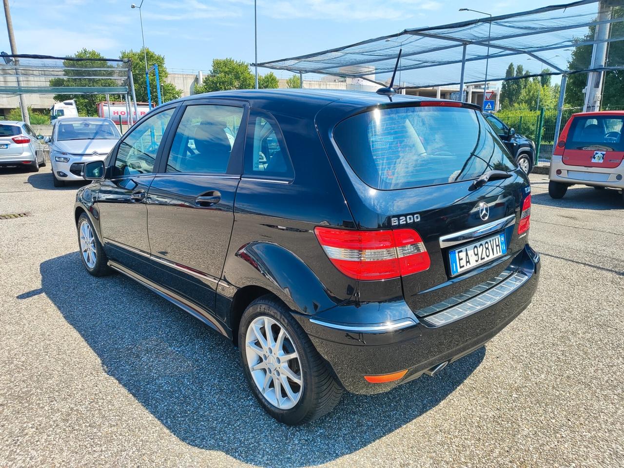 Mercedes-benz B 200 B 200 CDI Chrome