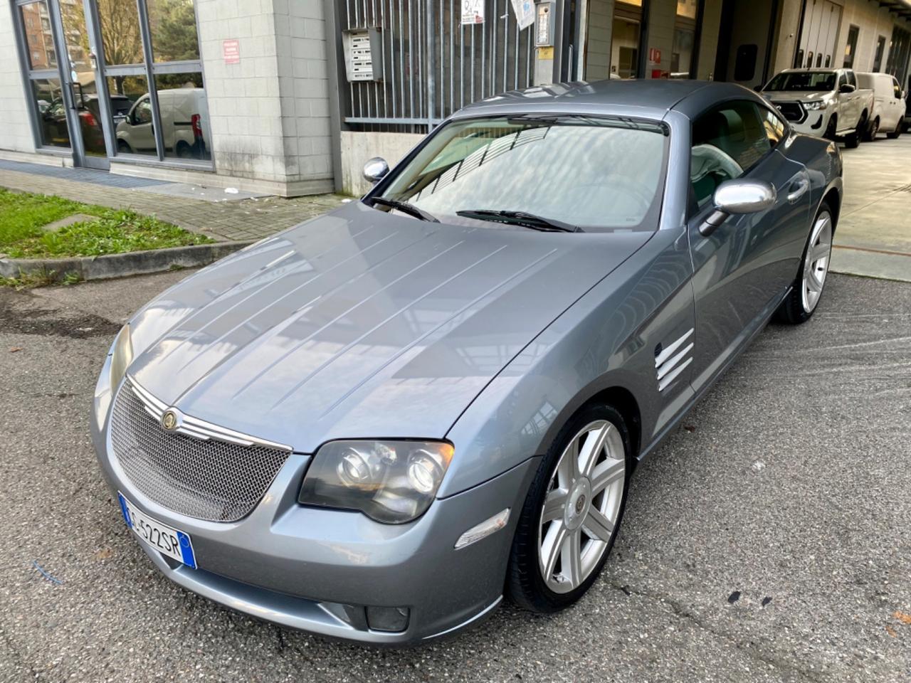 Chrysler Crossfire 3.2 cat Limited