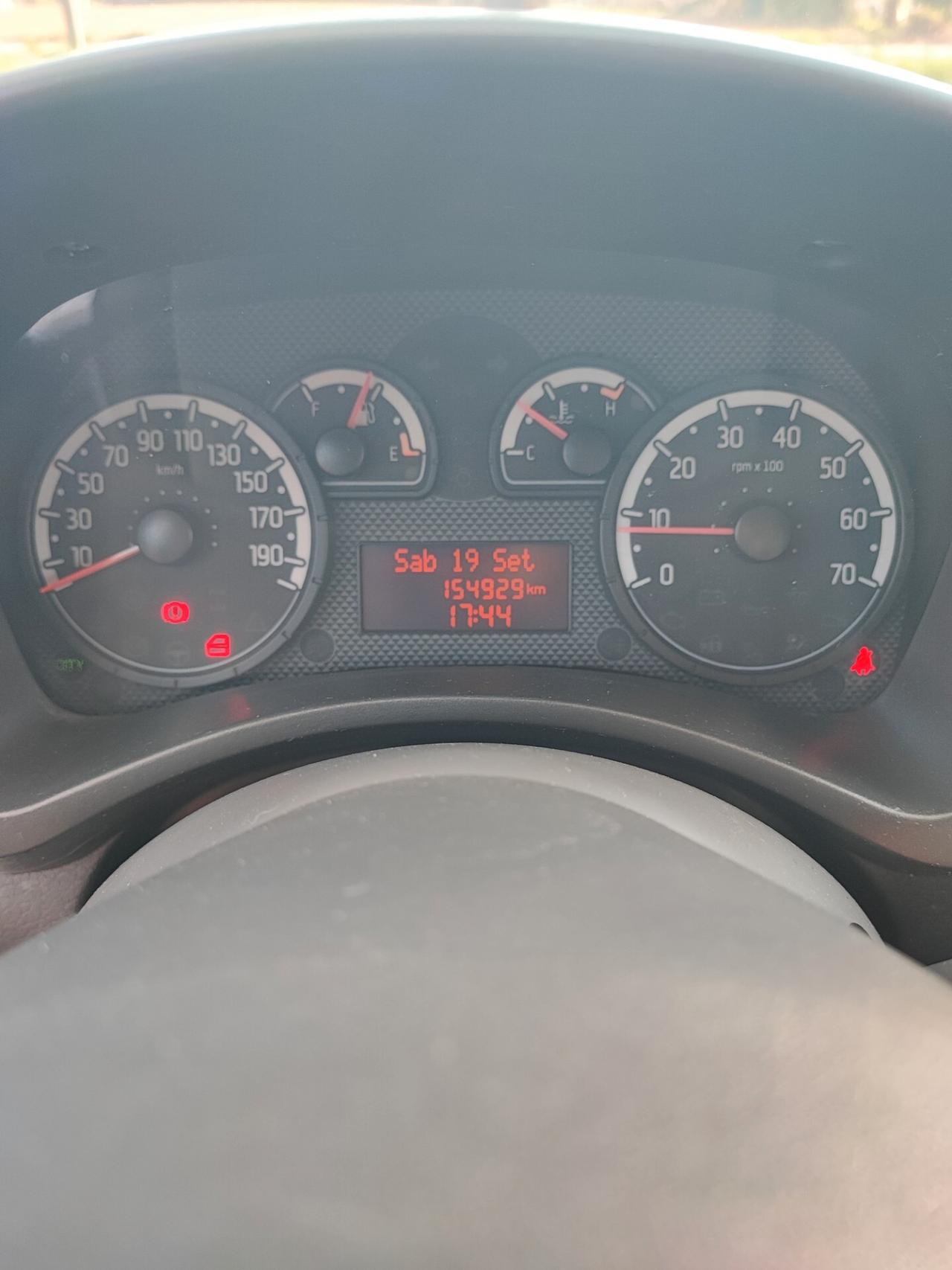 Fiat Panda 1.2 Dynamic GPL