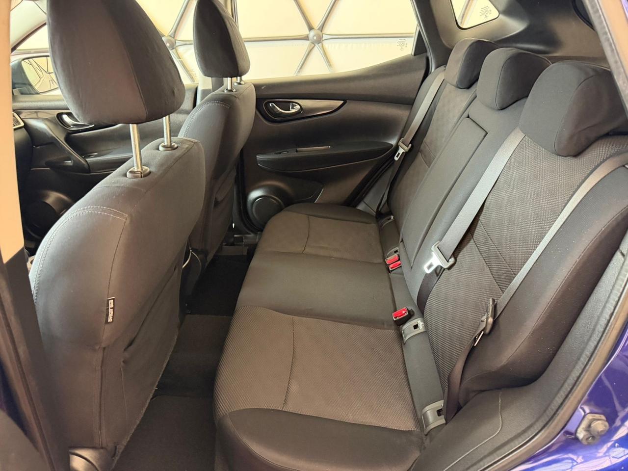 Nissan Qashqai 1.6 dCi 2WD Tekna