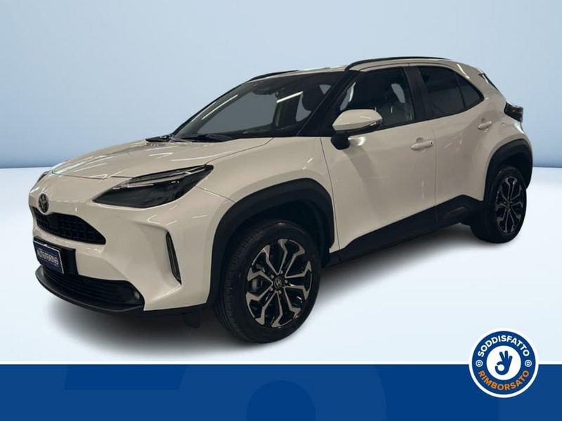 Toyota Yaris Cross 1.5 Hybrid 115 CV FWD Trend MY25