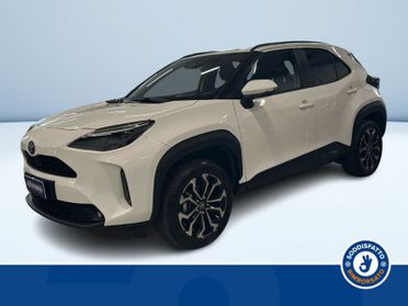 Toyota Yaris Cross 1.5 Hybrid 115 CV FWD Trend MY25