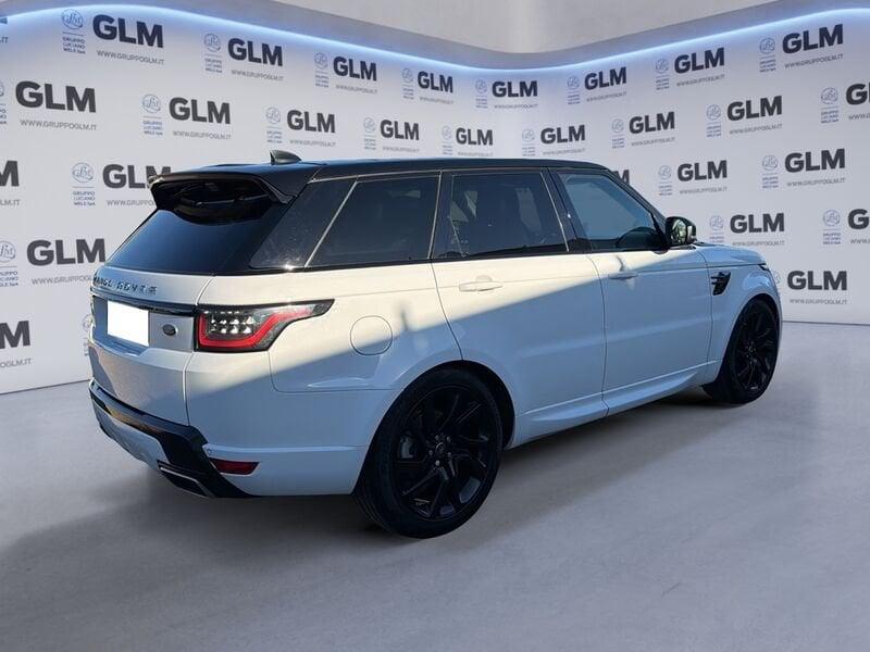 Land Rover RR Sport Range Rover Sport 3.0 SDV6 249 CV HSE Dynamic