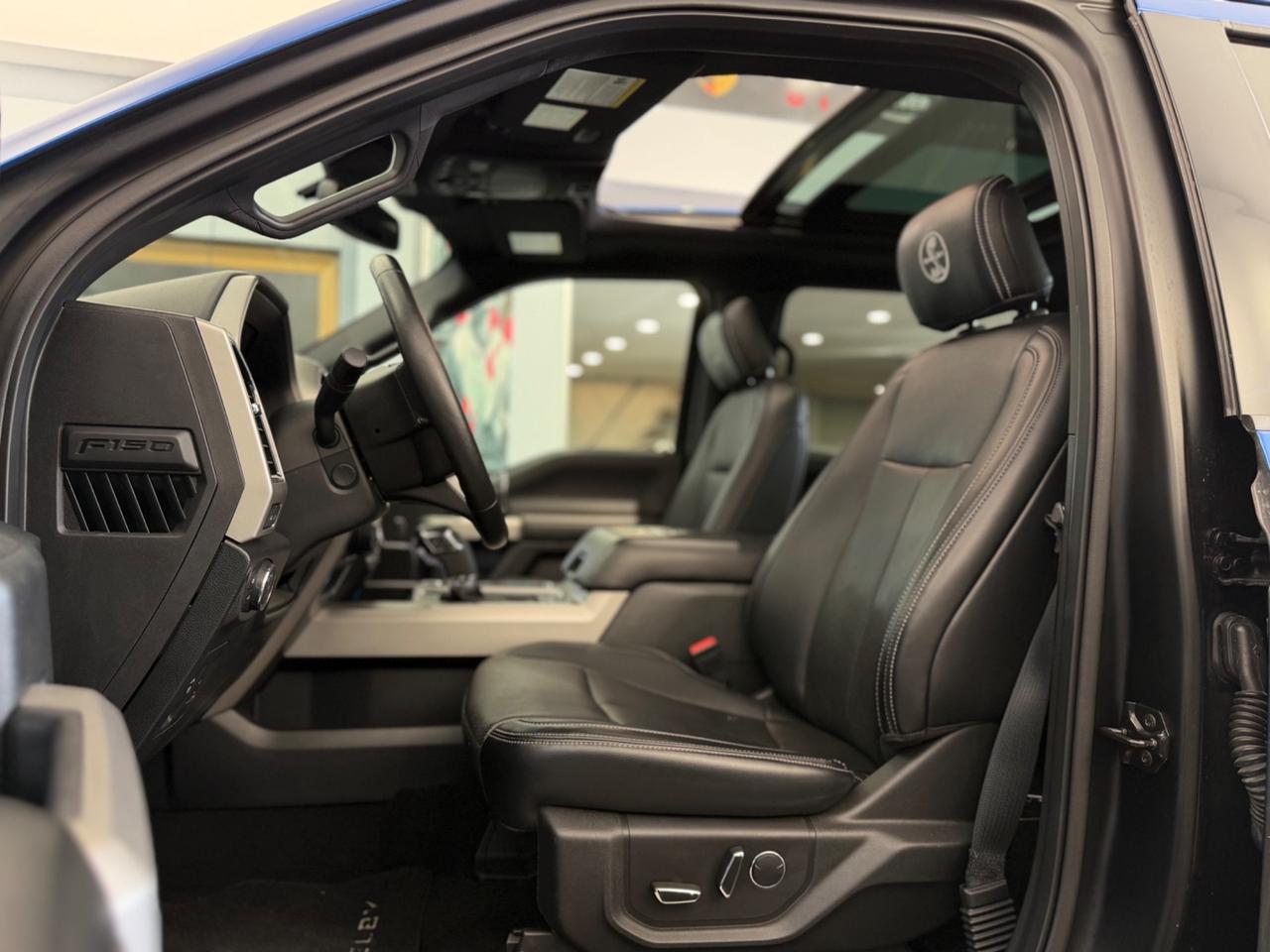 Ford F-150 Shelby 750