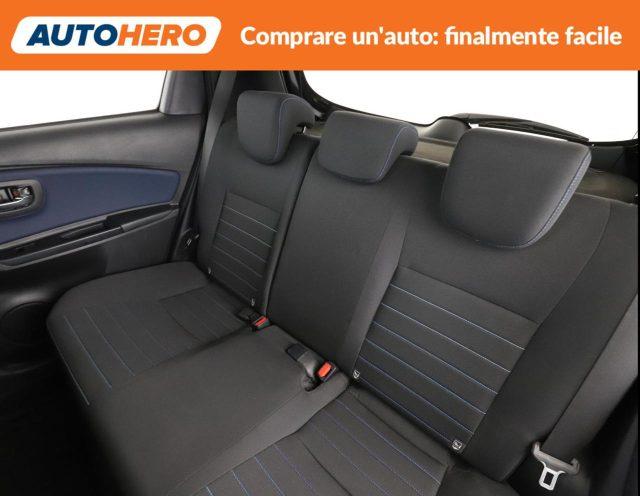 TOYOTA Yaris 1.5 Hybrid 5 porte Lounge
