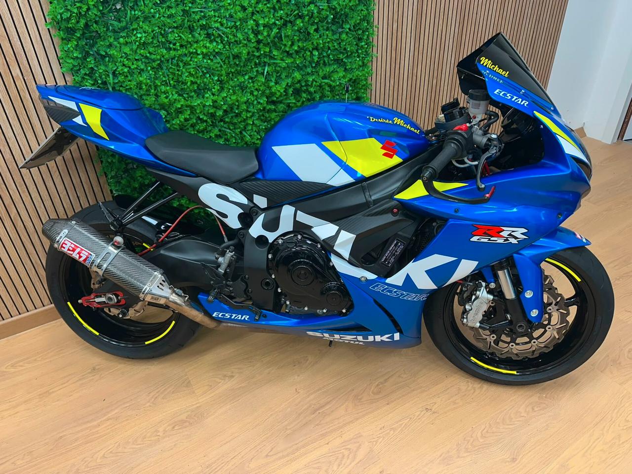 SUZUKI GSX R 750 / 2011 SCARICO YOSHIMURA FINANZIABILE