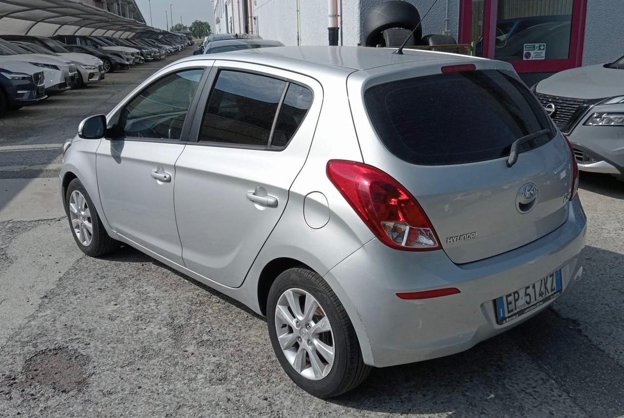 Hyundai i20 1.4 Euro 5 2012 Ok Neop Ok Area B e C