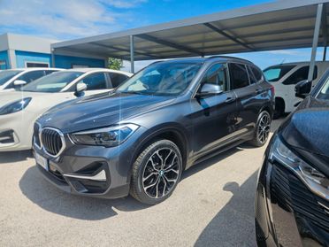 Bmw X1 xDrive18d Sport Edition 150cv 4x4 Autom