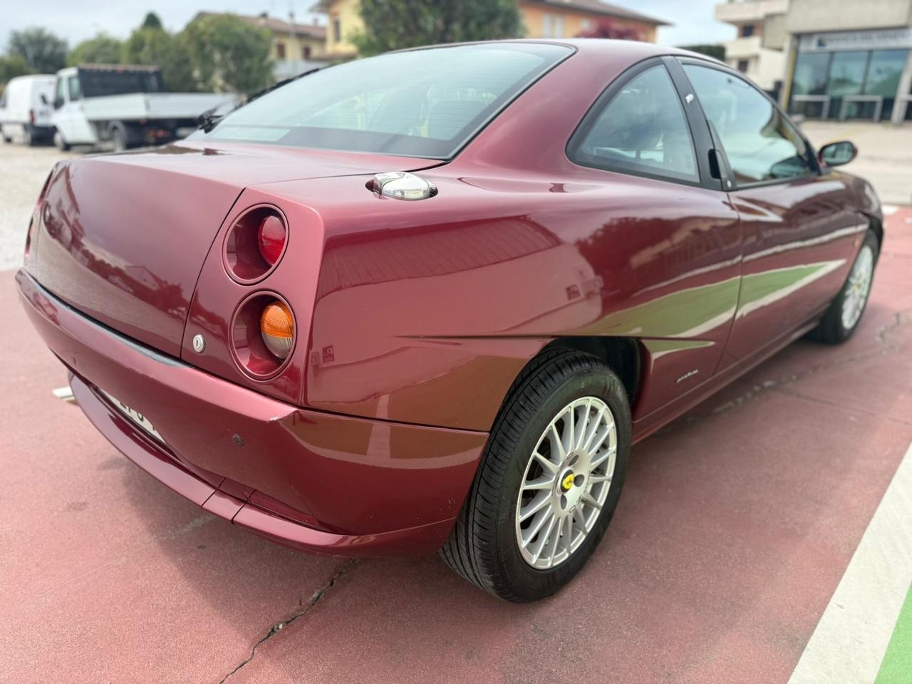 Fiat Coupe 1.8 i.e. 16V