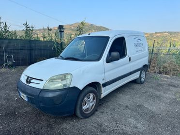 Peugeot Ranch 1.9 diesel 4p. XR