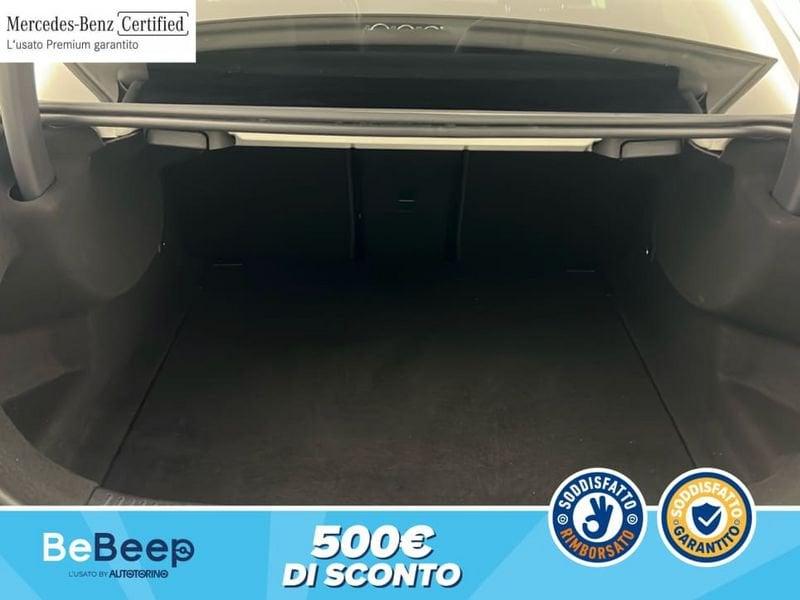 Mercedes-Benz Classe A A 180 D AMG LINE ADVANCED PLUS AUTO