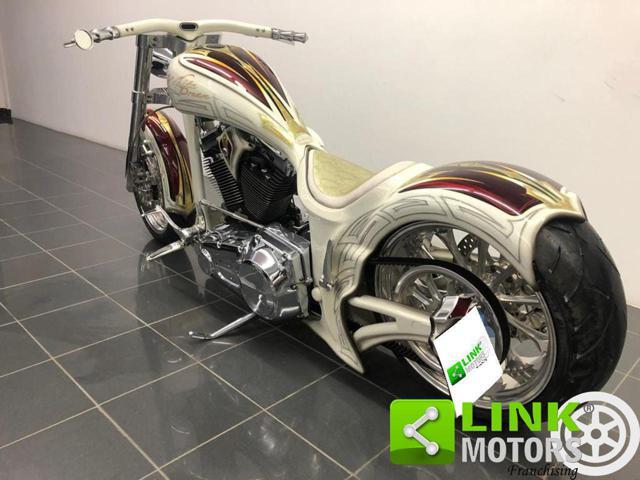 HARLEY-DAVIDSON 1340 Fat Boy FXST Special Carburatore