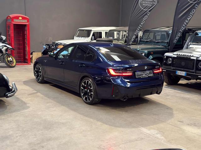 BMW 320 d 48V xDrive Msport Pro