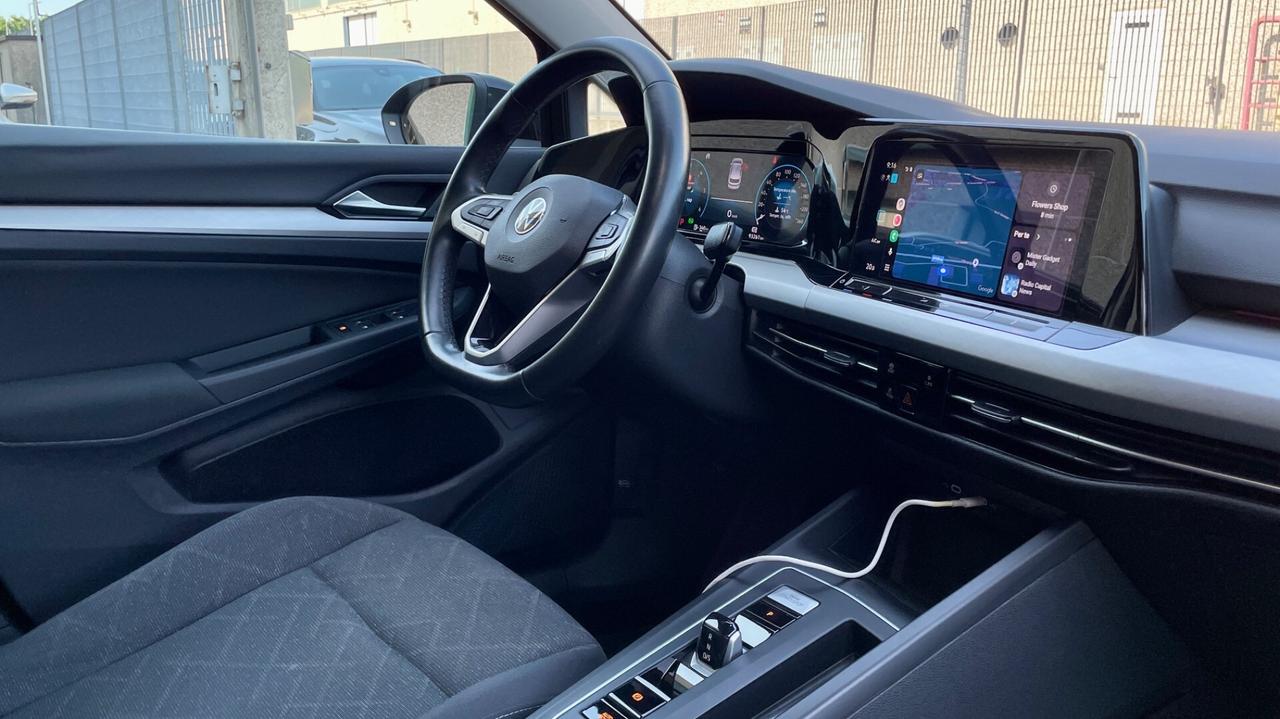 VOLKSWAGEN GOLF 2.0 TDI DSG SCR LIFE 150CV - FULL LED, VIRTUAL COCKPIT, CAR PLAY