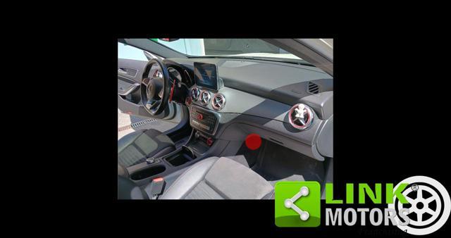 MERCEDES-BENZ GLA 200 d Automatic 4Matic Premium