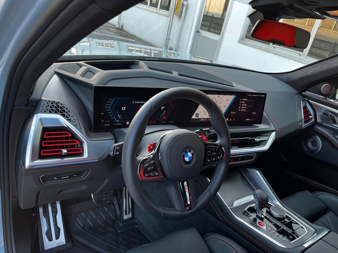 Bmw XM Label