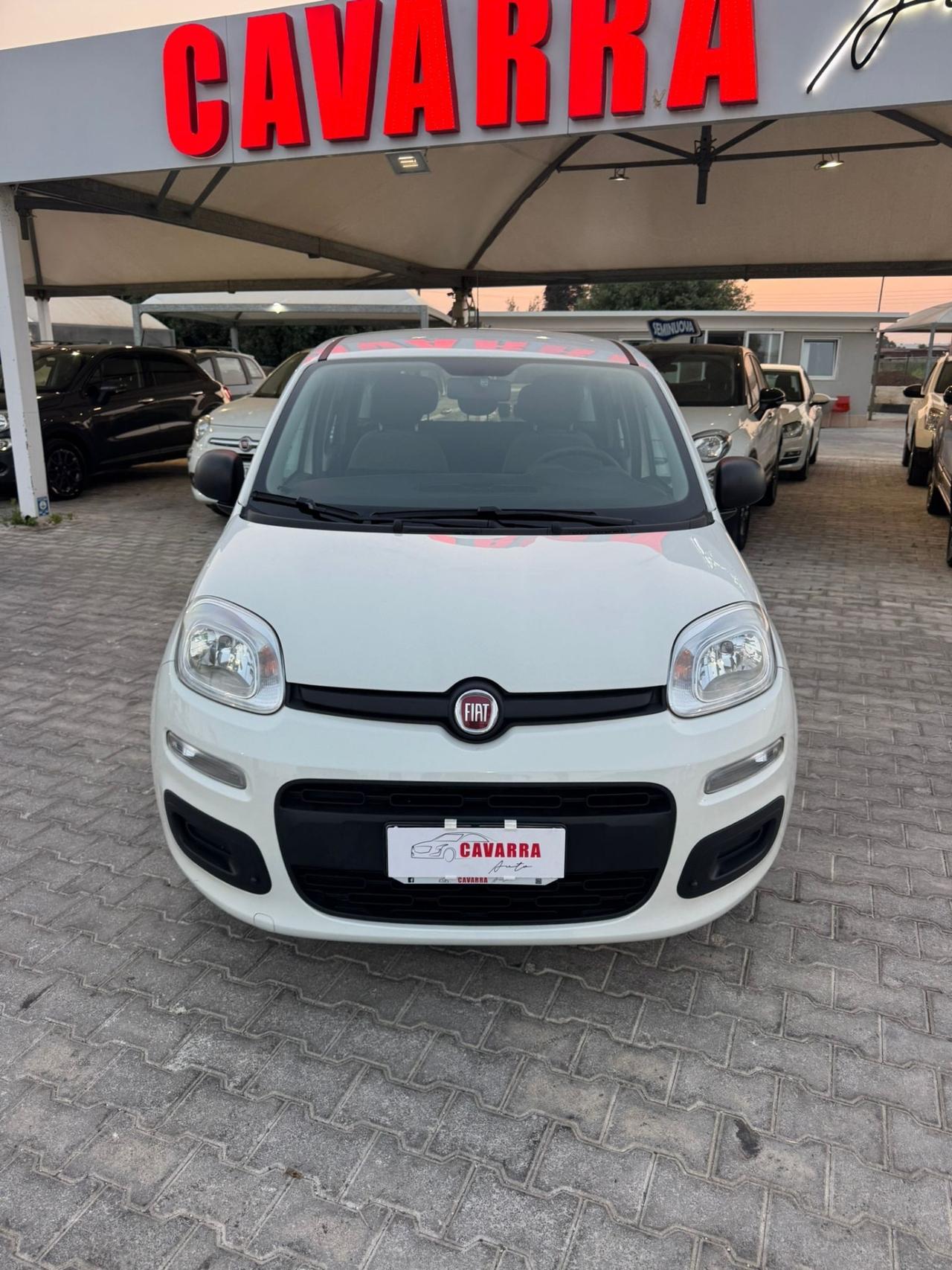 Fiat Panda 1.0 FireFly S&S Hybrid City Cross
