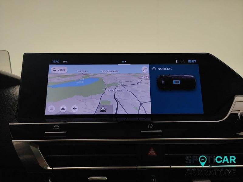 Citroën C4 X Nuova e- Elettrica 100kw (136cv) - Shine