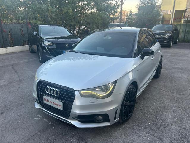 AUDI A1 1.6 TDI S line edition plus