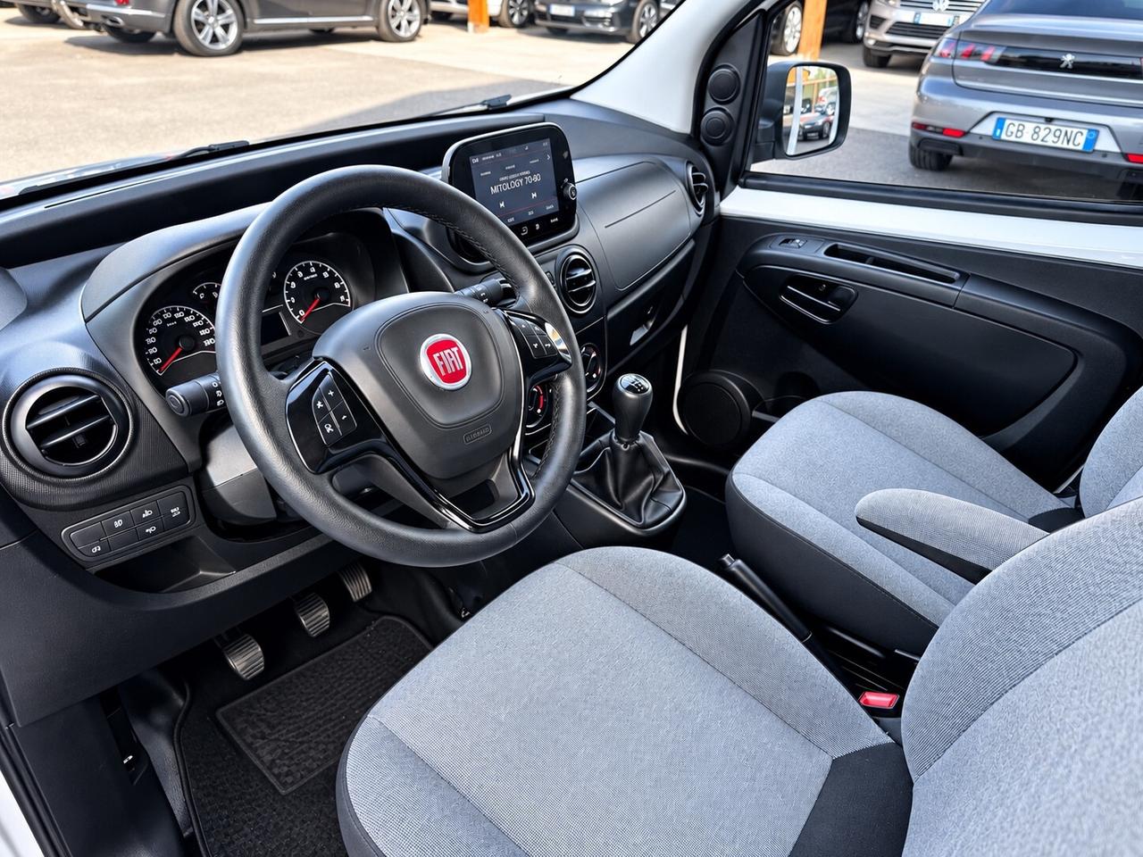 Fiat Fiorino 1.3 MJT 95CV Cargo SX