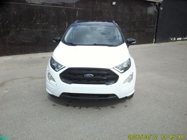 FORD EcoSport 1.0 EcoBoost 125 CV Start&Stop aut. ST-Line