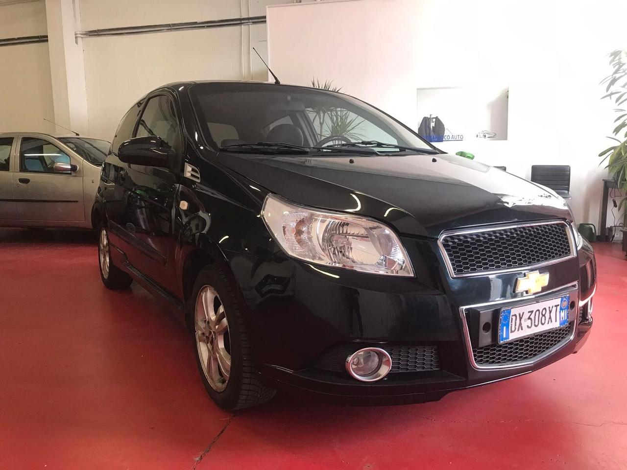 Chevrolet Aveo 1.2 3 porte LS GPL Eco Logic