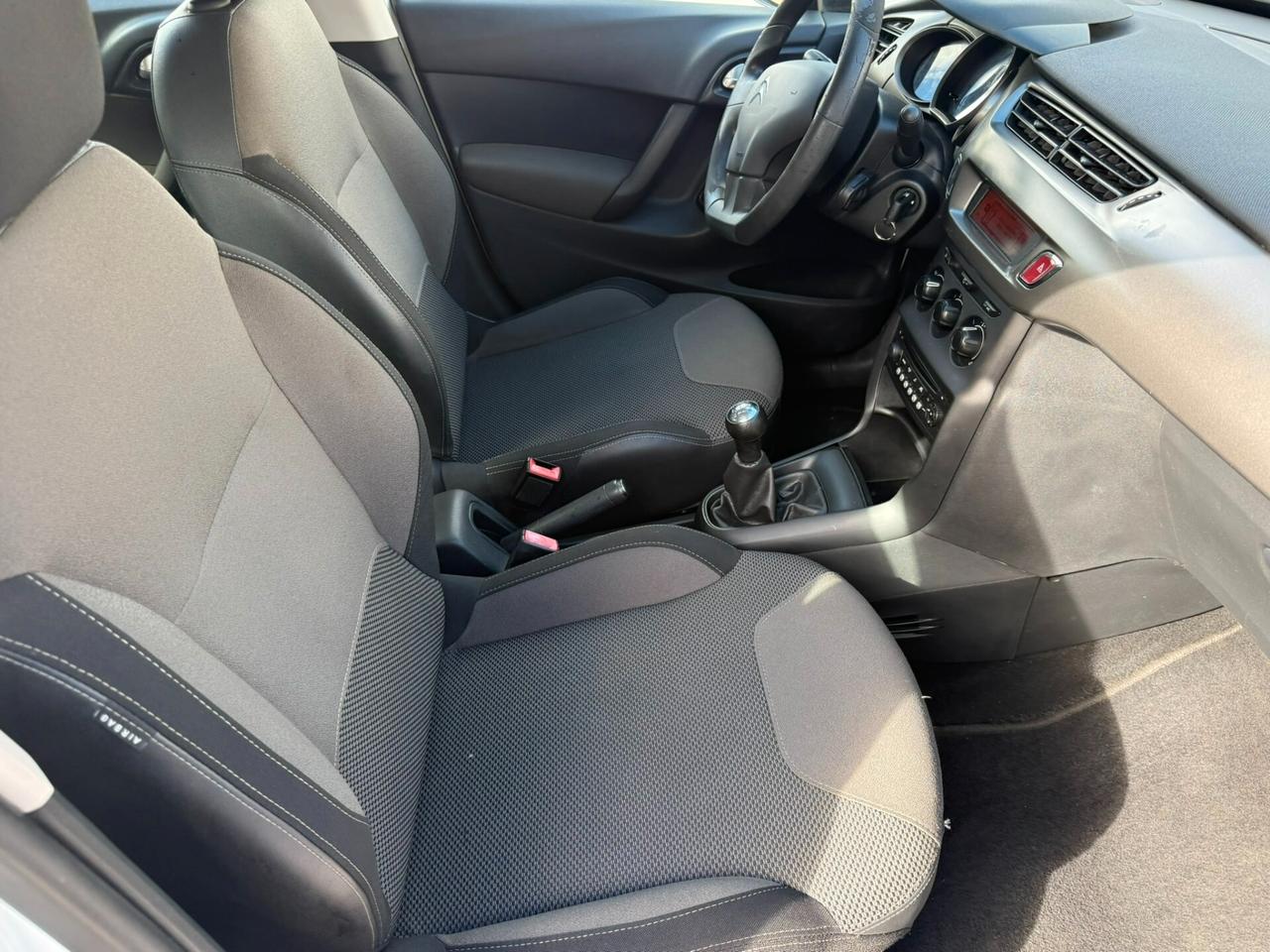 Citroen C3 1.4 HDi 70 Exclusive