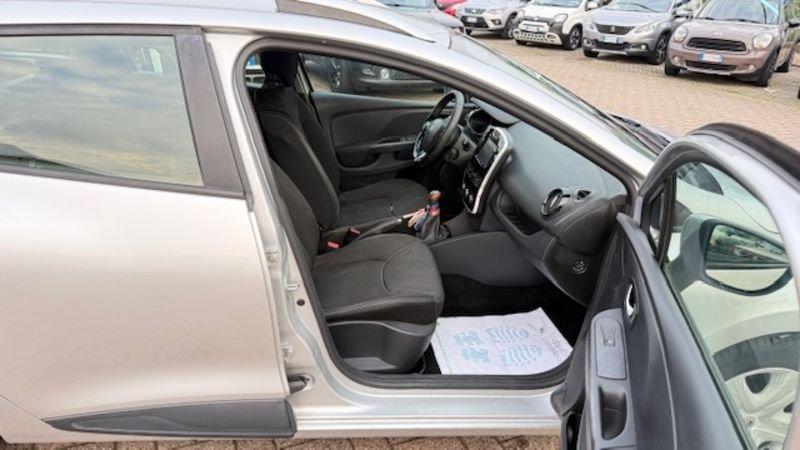 Renault Clio IV 2012 Sporter Sporter 1.5 dci EcoBusiness s&s 83gr 90cv