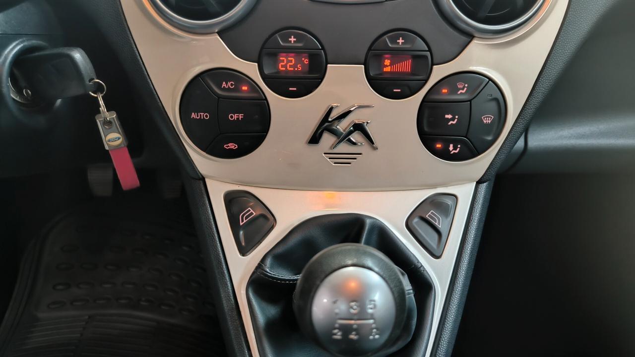 Ford Ka 1.2 8V 69CV Titanium ok neopatentati