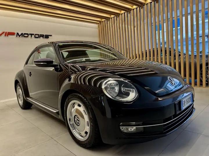 Volkswagen Maggiolino VW Maggiolino1.6 tdi Design 105cvGARANZIA UNIPRO