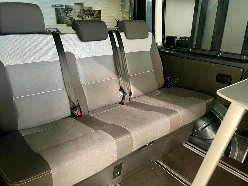 Volkswagen Multivan Multivan 2.5 TDI/130CV Comfortline