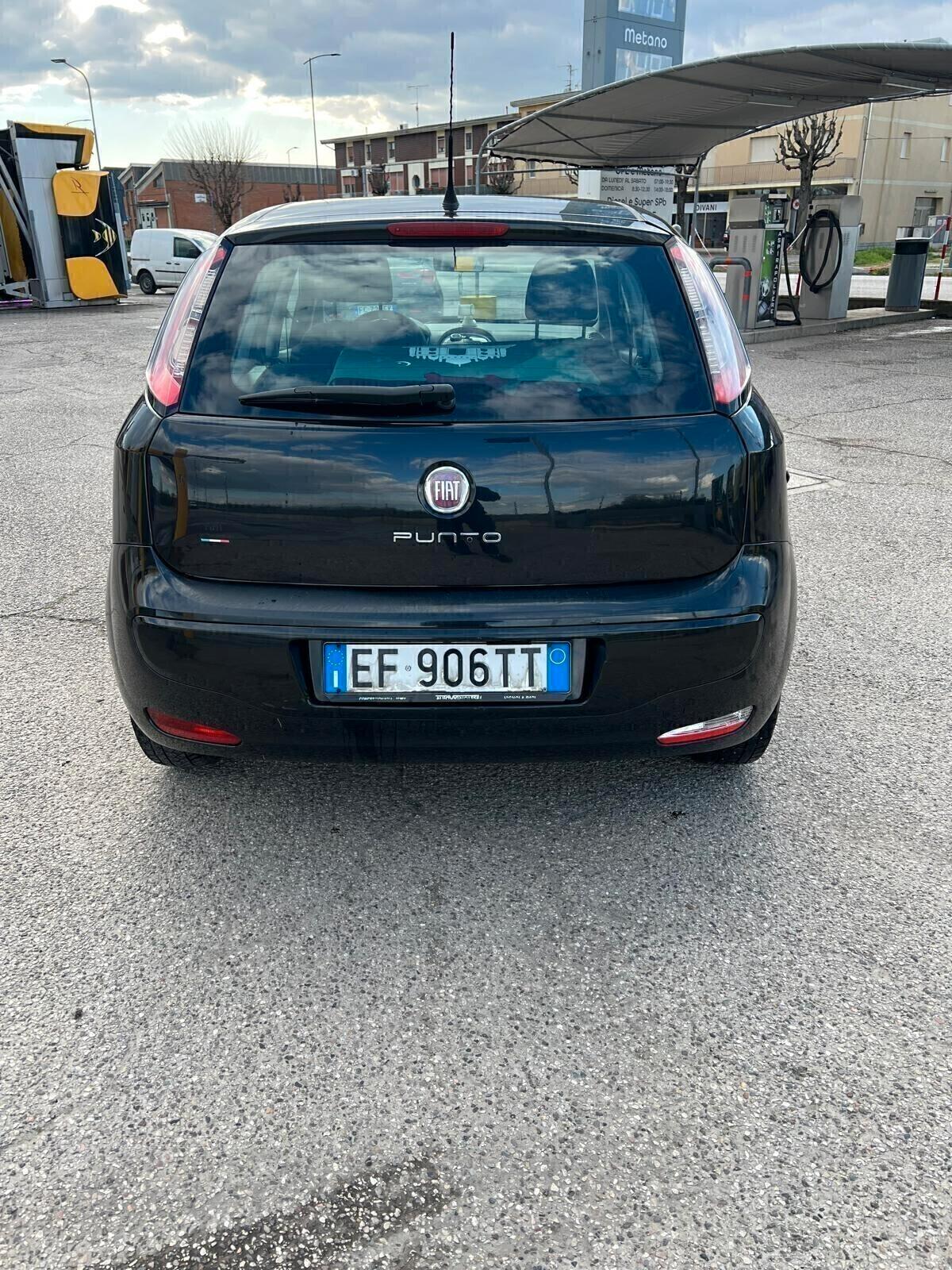 Fiat Punto Evo Punto Evo 1.3 Mjt 75 CV DPF 5 porte S&S Dynamic