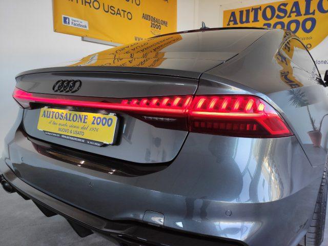 AUDI A7 SPB 50 3.0 TDI quattro ALLEST. S7 Sline S line