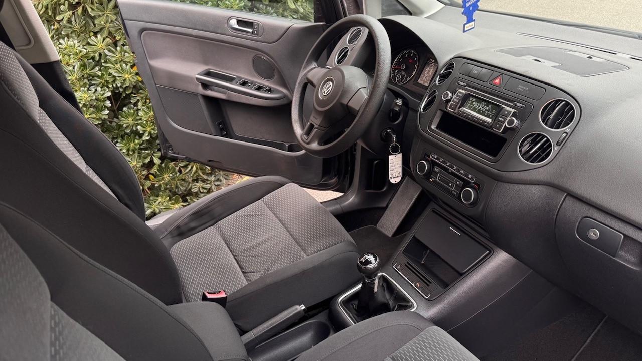 Volkswagen Golf Plus 1.6 5p. Highline BiFuel ok neo patentati