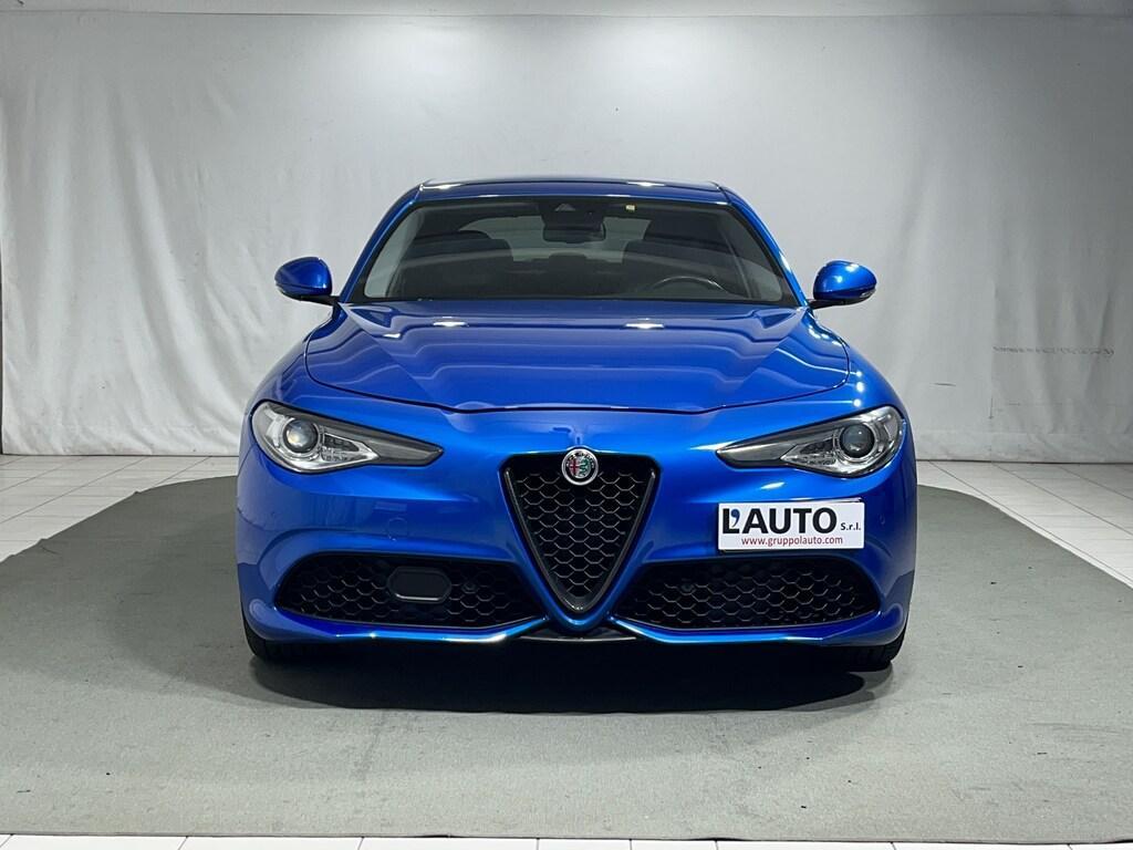 Alfa Romeo Giulia 2.2 t Veloce Q4 210cv awd auto my19