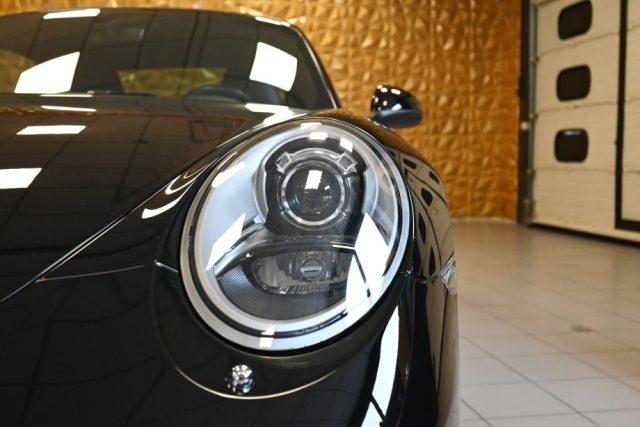PORSCHE 911 991 CARRERA 4 3.0 PDK 370CV BLACKSERIES TETTO FULL
