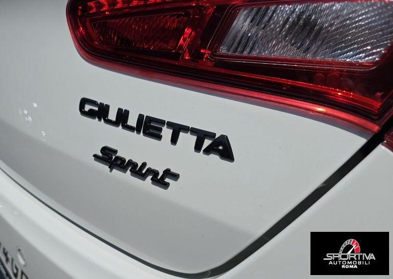 Alfa Romeo Giulietta SPRINT DISTRIBUZIONE NUOVA GPL!