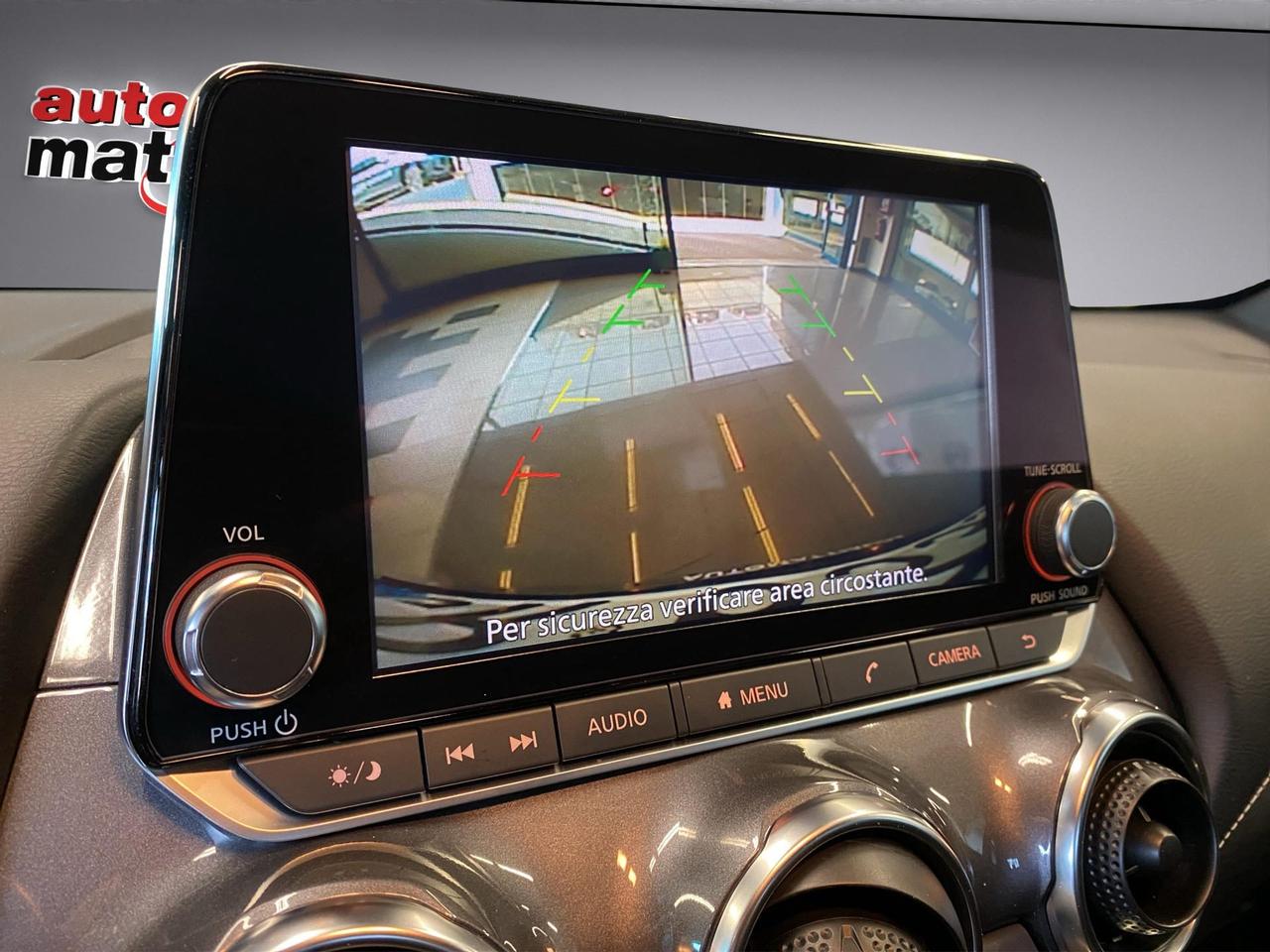 Nissan Juke 1.6 hev N-Connecta
